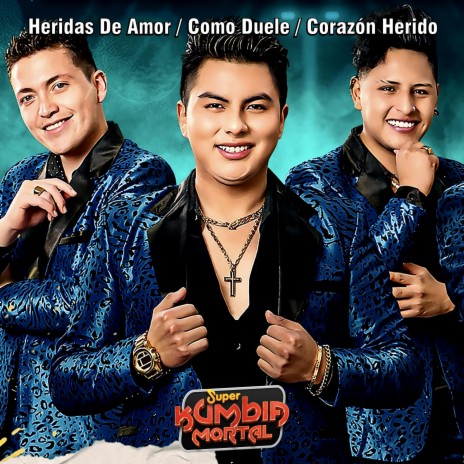 Heridas De Amor / Como Duele / Corazón Herido (Mix) | Boomplay Music