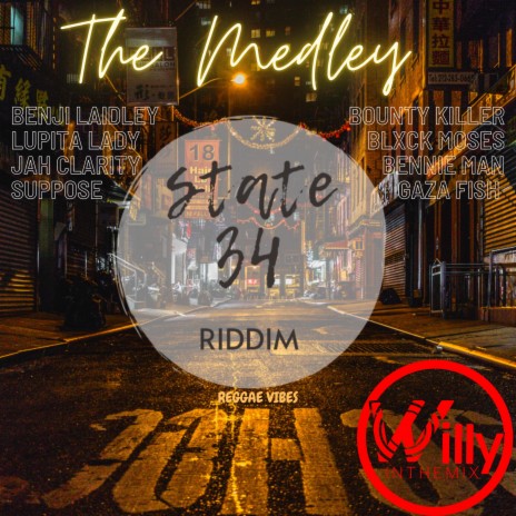 State 34 Medley | Boomplay Music