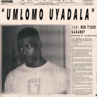 Umlomo Uyadala (feat. Ben Tiger & Gasaboy)