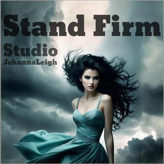 Stand firm lyrics | Boomplay Music