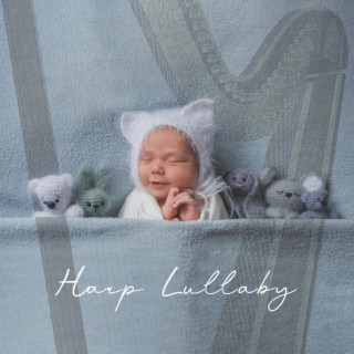Harp Lullaby: Heavenly Instrumentals Music for Sleep, Deep Relax and Stress Relief