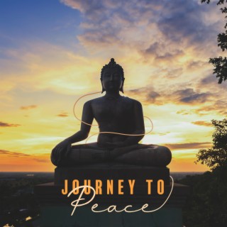 Journey to Peace: Oriental Buddhist Path to Infinity Love