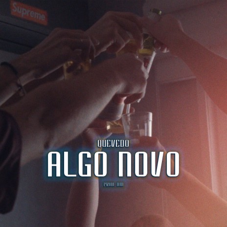 Algo Novo | Boomplay Music