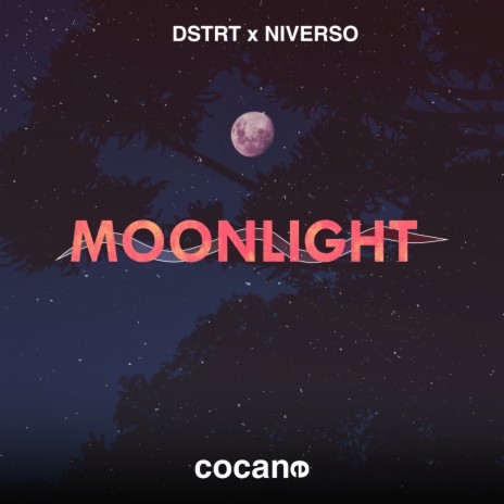 Moonlight ft. NIVERSO | Boomplay Music