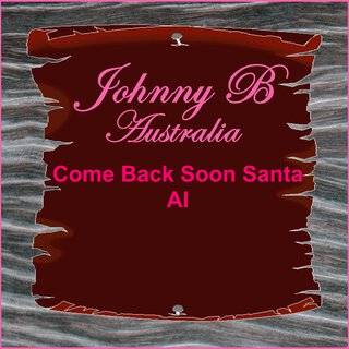 Come Back Soon Santa