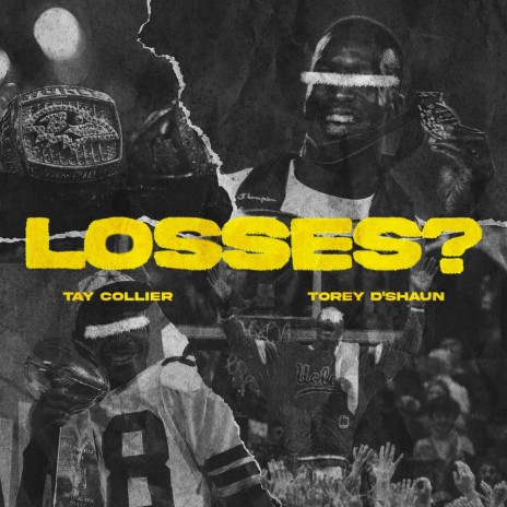 LOSSES? ft. Torey D’Shaun | Boomplay Music