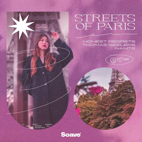 Streets Of Paris ft. Thomas Geelens & Namté