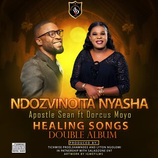 Ndozvinoita Nyasha