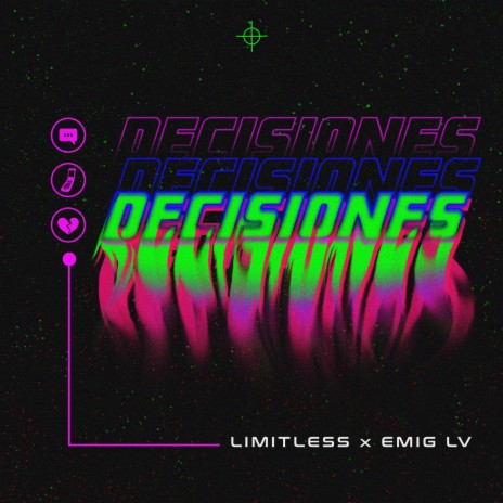 Decisiones ft. Emig LV | Boomplay Music