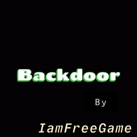 Backdoor | Boomplay Music