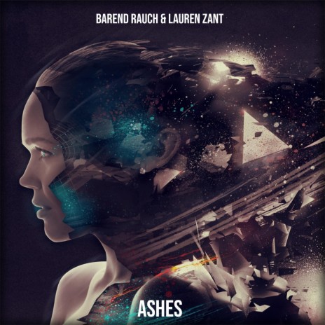 Ashes ft. Lauren Zant | Boomplay Music