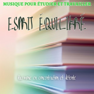 Esprit équilibré: Harmonie en concentration et détente