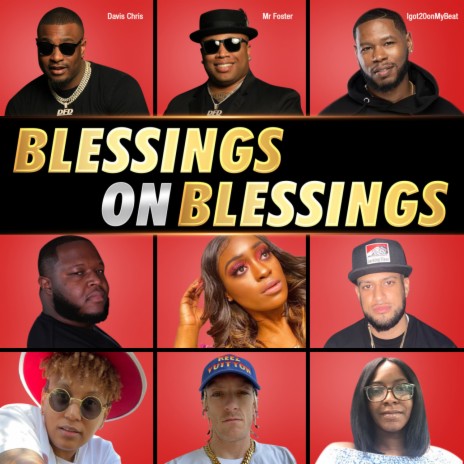 Blessings On Blessings (feat. Dash Michelle) | Boomplay Music