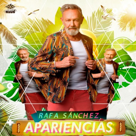 Apariencias ft. Rafa Sánchez | Boomplay Music