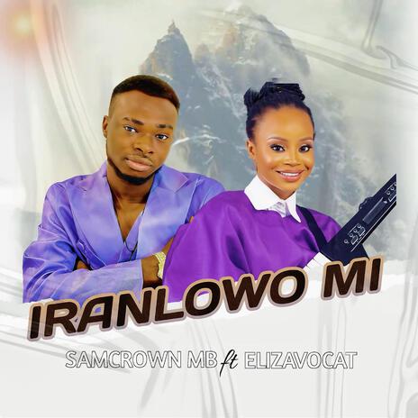 IRANLOWO MI (Special version) ft. Elizavocat | Boomplay Music