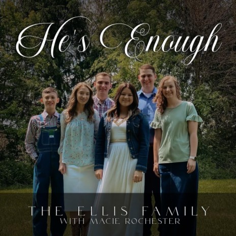 He's Enough | Boomplay Music