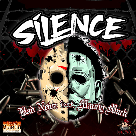 Silence ft. Manny Mack | Boomplay Music