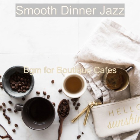 Piano and Tenor Sax Jazz Duo - Vibes for Cozy Coffee Shops
