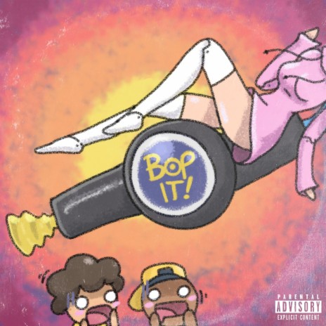 Bop It! ft. Jwill The Ego | Boomplay Music