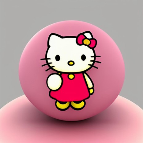 Hello Kitty Bubblegum (Instrumental) | Boomplay Music