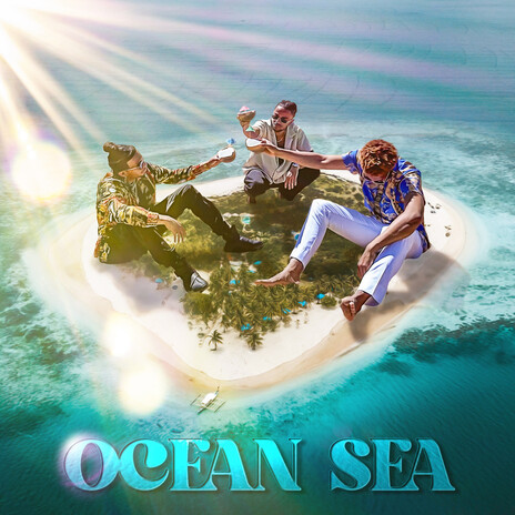 OCEAN SEA ft. Prince Amine | Boomplay Music