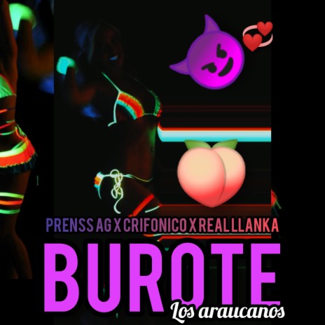 BUROTE X Crifonico X Real Llanka (explosivoALBEAT) | Boomplay Music