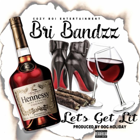 Let's Get Lit | Boomplay Music