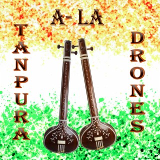 Tanpura in a (Bordone in LA)