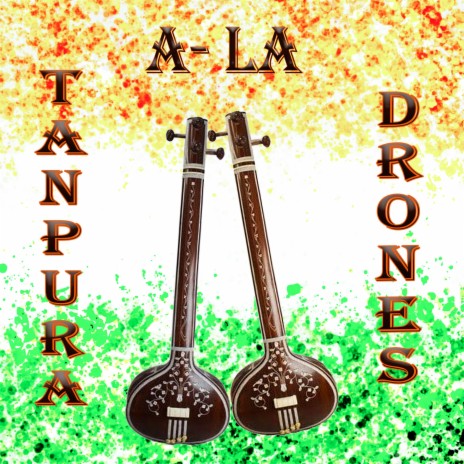 Tanpura in a (Bordone in LA)