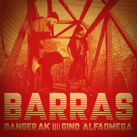 Barras ft. Gino AlfaOmega | Boomplay Music