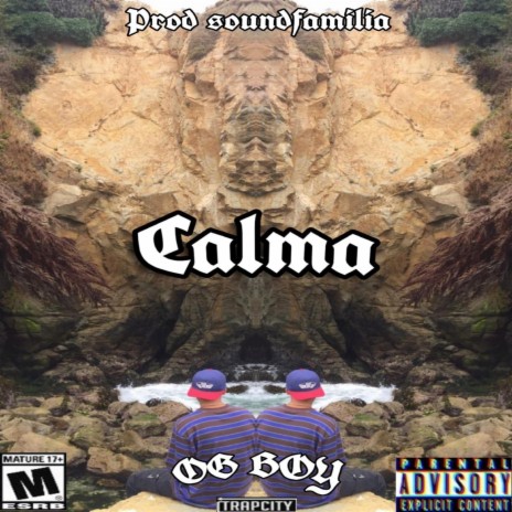 CALMA | Boomplay Music