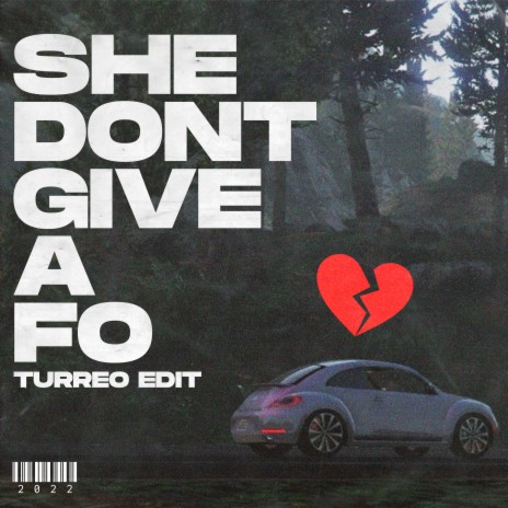 She Dont Give a Fo (Turreo Edit) | Boomplay Music