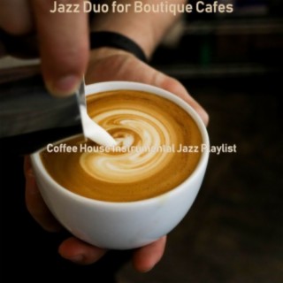 Jazz Duo for Boutique Cafes