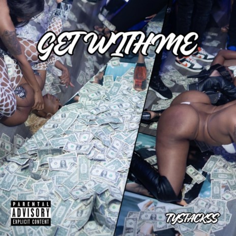 GET WITH ME | Boomplay Music