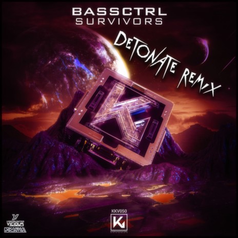 Survivors (Detonate Remix) ft. Detonate | Boomplay Music