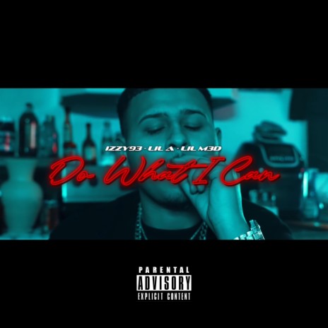 Do What I Can ft. Lil A & Lil M3D | Boomplay Music