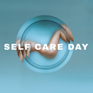 Self Care Day: Spa with Water Sounds, Relaxing Bath, Time for Healing, Stress Relief