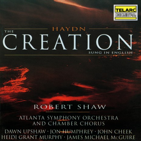 Haydn: The Creation, Hob. XXI:2, Pt. 1: No. 10, Awake the Harp ft. Atlanta Symphony Orchestra & Atlanta Symphony Orchestra Chorus | Boomplay Music