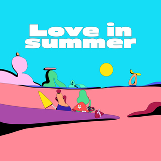 Love in summer