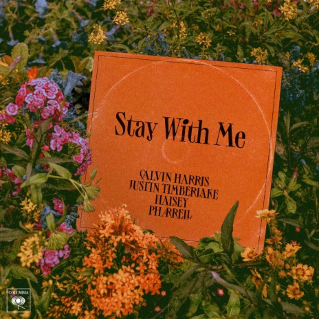 Stay With Me ft. Justin Timberlake, Halsey & Pharrell Williams