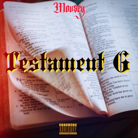 Testament G | Boomplay Music