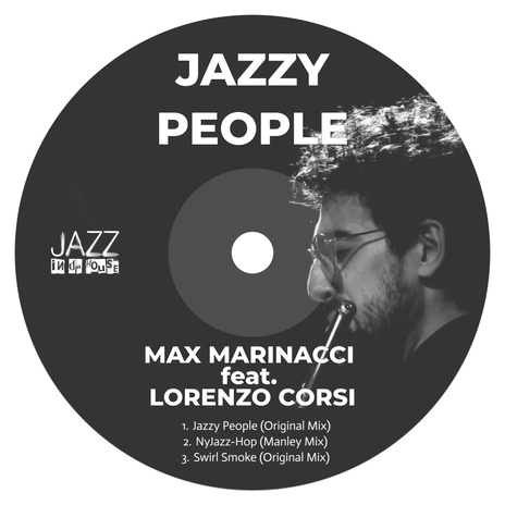 NyJazz-Hop (Manley Mix) ft. Lorenzo Corsi | Boomplay Music