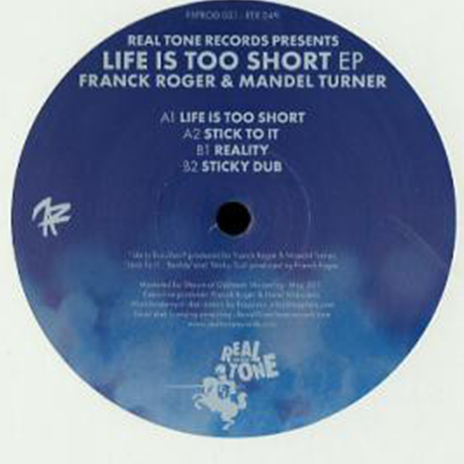 Life is Too Short (Instrumental Mix) ft. Mandel Turner | Boomplay Music