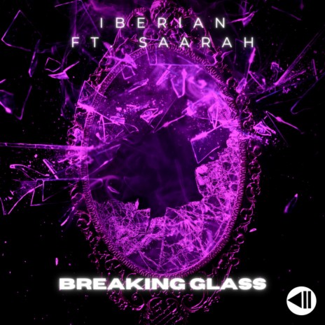 Breaking Glass ft. Saarah | Boomplay Music