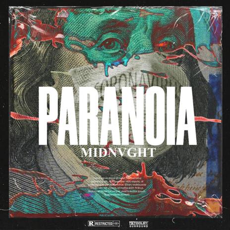 PARANOIA ft. MIDNVGHT | Boomplay Music