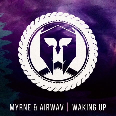 Waking Up ft. AIRWAV | Boomplay Music