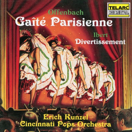 Offenbach: Gaîté parisienne: Vivo (Arr. M. Rosenthal) ft. Erich Kunzel | Boomplay Music