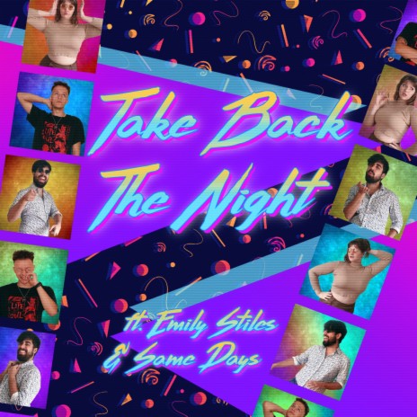 Take Back The Night (feat. Emily Stiles & Same Days) | Boomplay Music