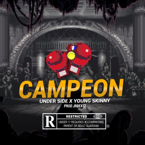 Campeon ft. Under Side 821 | Boomplay Music