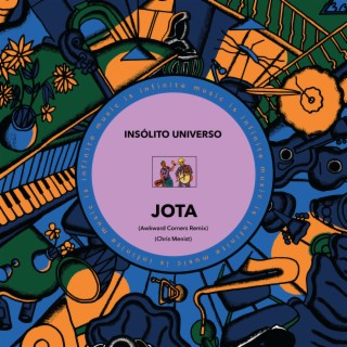 Jota (Awkward Corners Remix)
